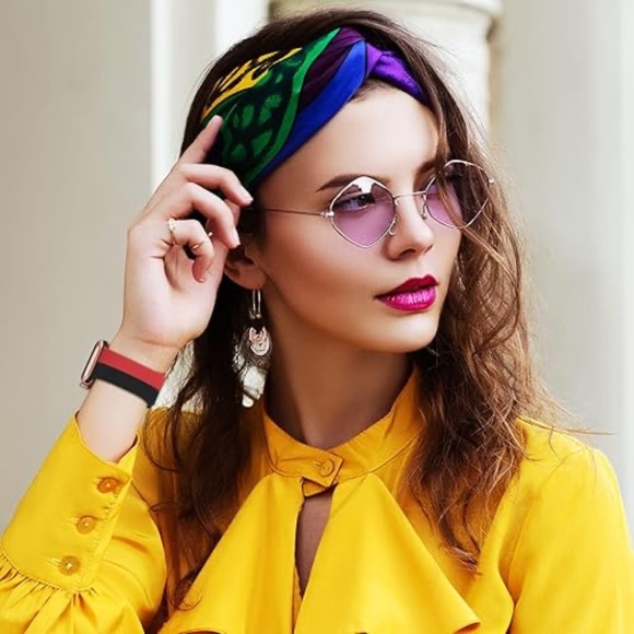 3 Apple Watch Sport Bands 38mm, 40mm, 41mm, 42mm, 44mm, 45mm - Bundle - Picture 8 of 10